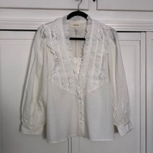 NWT The Great Tuxedo Top - Size 3/L